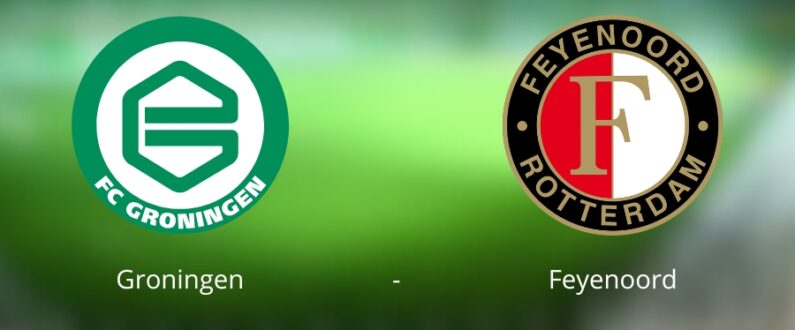 Voorbeschouwing Groningen Feyenoord odds voorspelling tips Eredivisie 2024 25