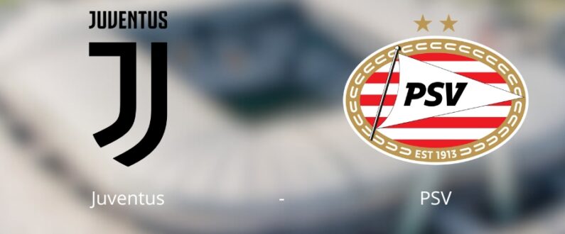 Voorbeschouwing Juventus PSV odds tips voorspelling CL 24'25