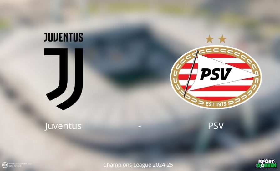 Voorbeschouwing Juventus PSV odds tips voorspelling CL 24'25