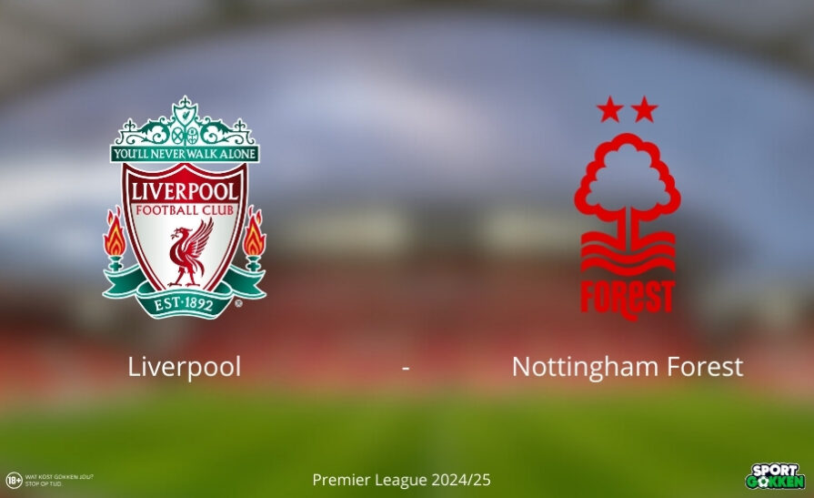 Voorbeschouwing Liverpool Nottingham Forest odds voorspelling tips