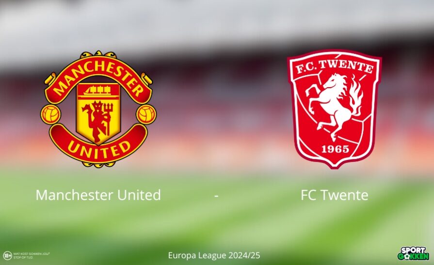 Voorbeschouwing Man Utd FC Twente odds voorspelling tips Europa league 24 25