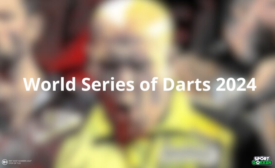 Voorbeschouwing World Series of Darts 2024 odds voorspelling tips