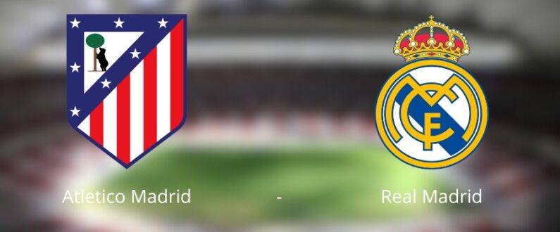 Voorspelling Atletico Madrid Real Madrid odds tips bonus la Liga 2024-25