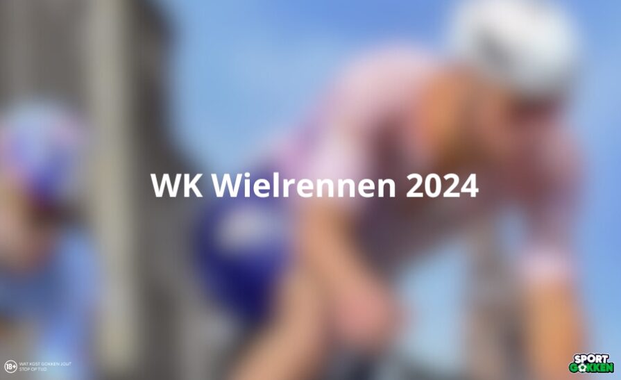 Wedden op WK Wielrennen 2024 voorspelling tips bonus