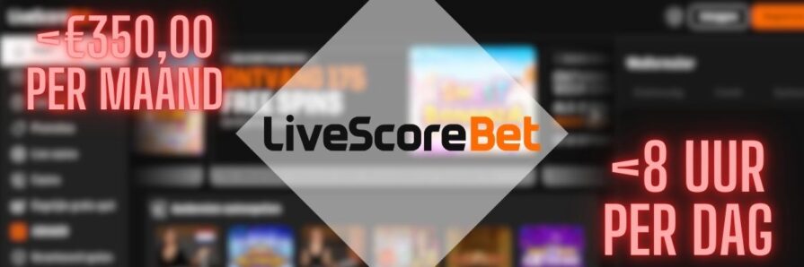 limieten livescore bet