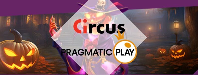 Pragmatic hallowins op Circus win geldprijzen