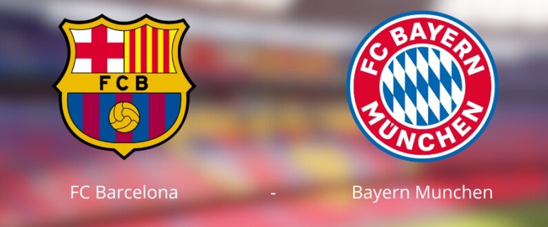 Voorbeschouwing Barcelona Bayern Munchen tips odds bonus Champions League 2024 25