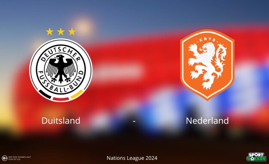 Voorbeschouwing Duitsland Nederland odds tips bonus Nations League 2024