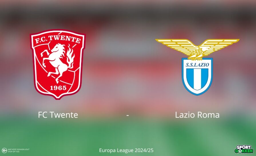 Voorbeschouwing FC Twente Lazio Roma odds tips bonus Europa League 2024