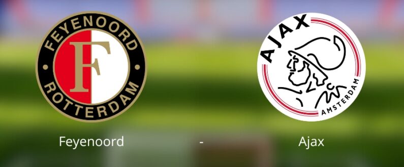 Voorbeschouwing Feyenoord Ajax odds tips bonus Eredivisie 24'25