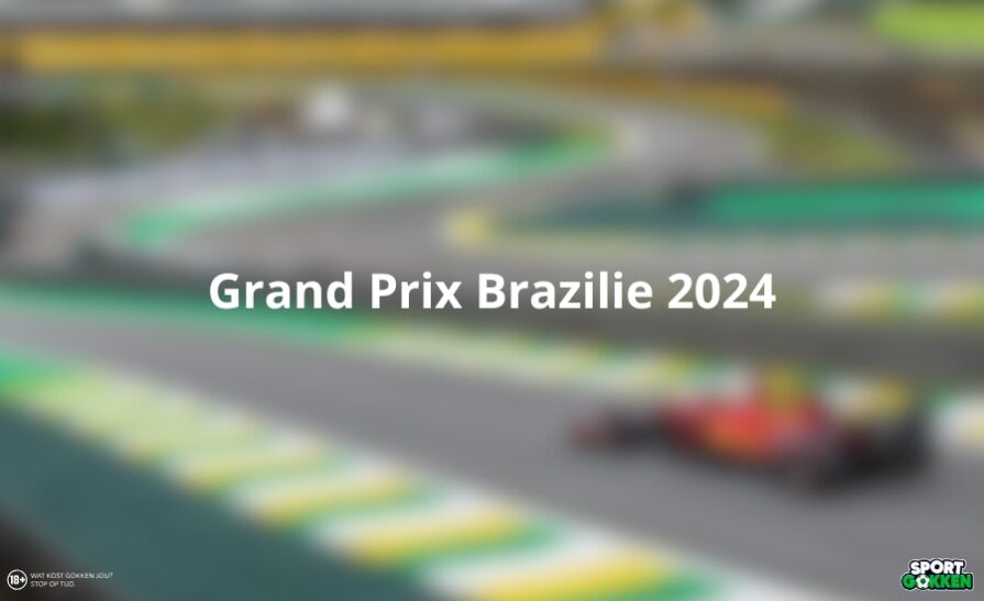 Voorbeschouwing Grand Prix Brazilie 2024 odds tips bonus