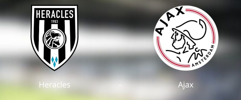 Voorbeschouwing Heracles Ajax odds voorspelling tips Eredivisie 2024 25