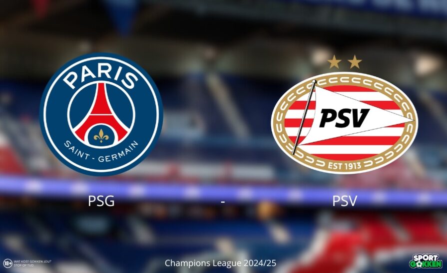 Voorbeschouwing PSG PSV voorspelling tips odds bonus Champions League 2024