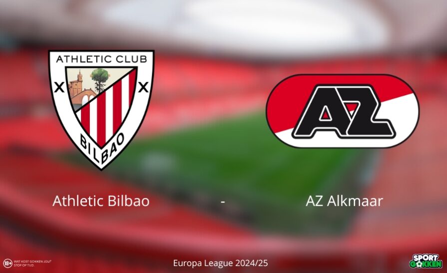 Voorspelling Athletic Bilbao AZ Alkmaar odds tips bonus Europa league 2024