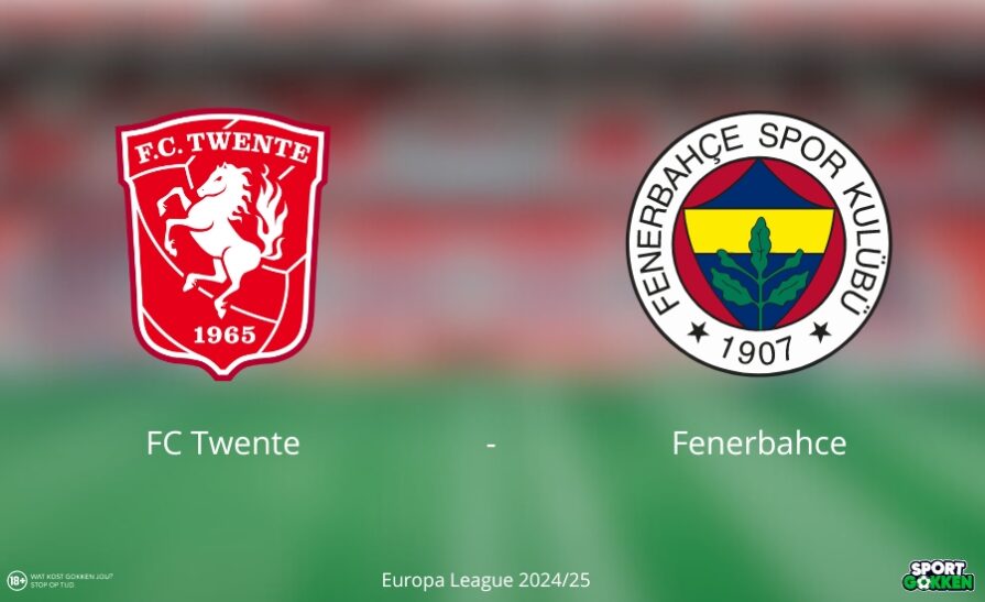 Voorspelling FC Twente Fenerbahce odds tips bonus Europa League 2024