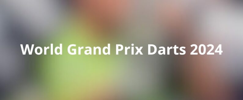 Voorspelling World Grand Prix Darts 2024 odds tips bonus