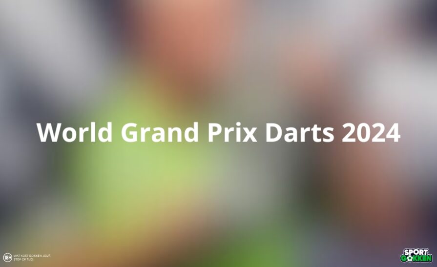 Voorspelling World Grand Prix Darts 2024 odds tips bonus