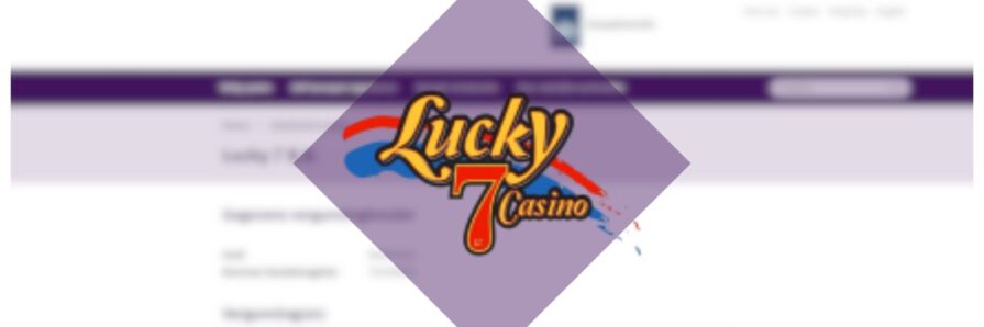 Lucky 7 Casino nieuwe online casino bookmaker nederlandse markt