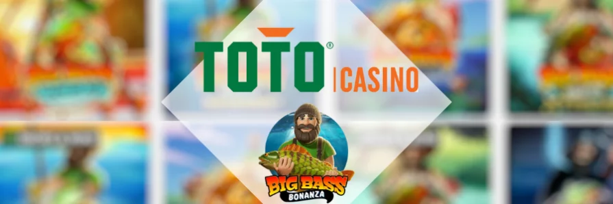Big Bass Casino Toernooi op TOTO casino win prijzen in april