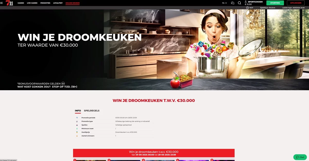 sportgokken Casino uitleg saldo toevoegen storten storting 711 casino klik op storting