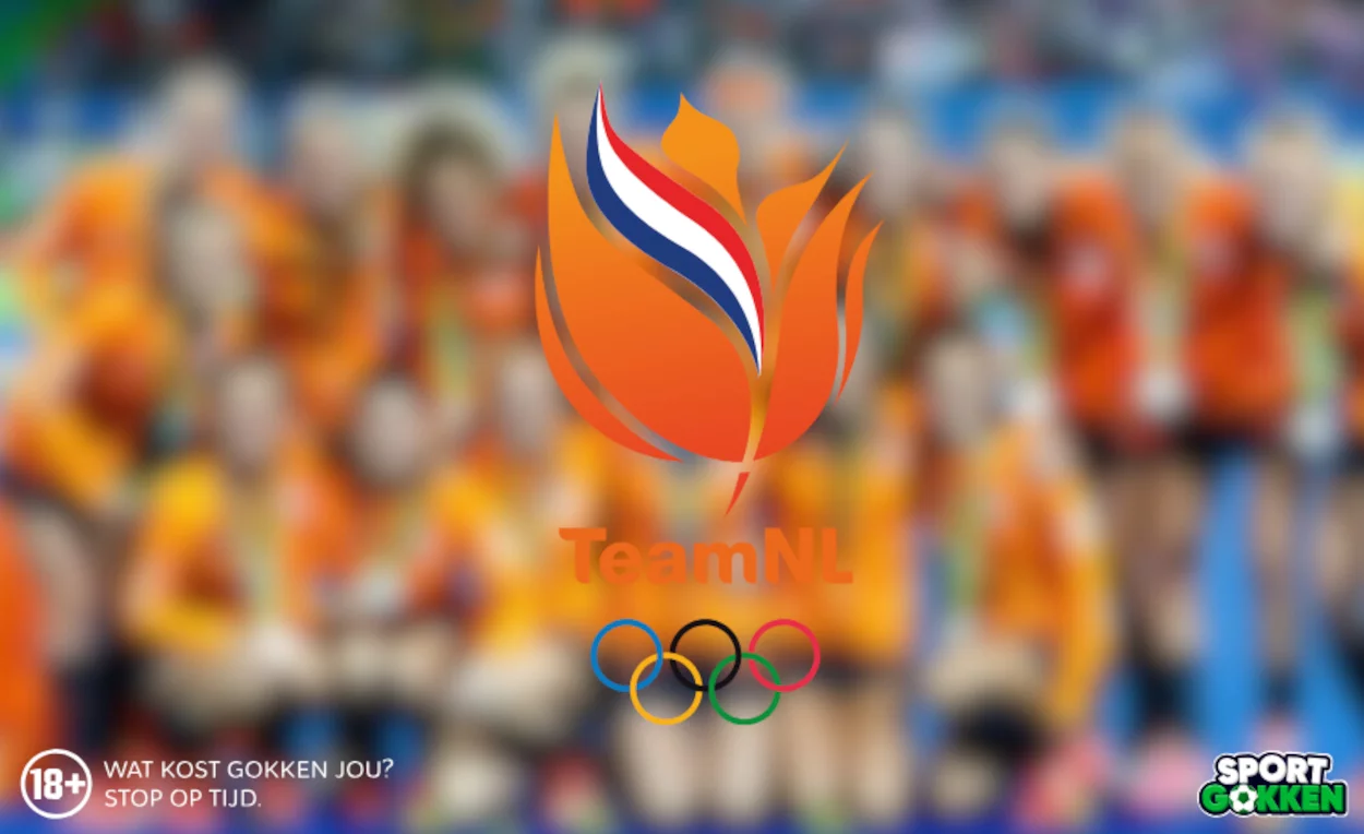 TeamNL Olympische Spelen 2024