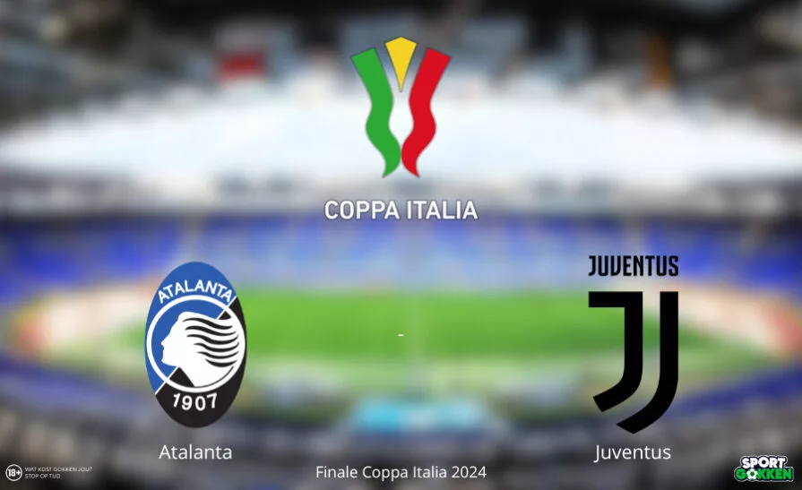 Voorbeschouwing Atalanta Juventus Finale Coppa Italia 2024