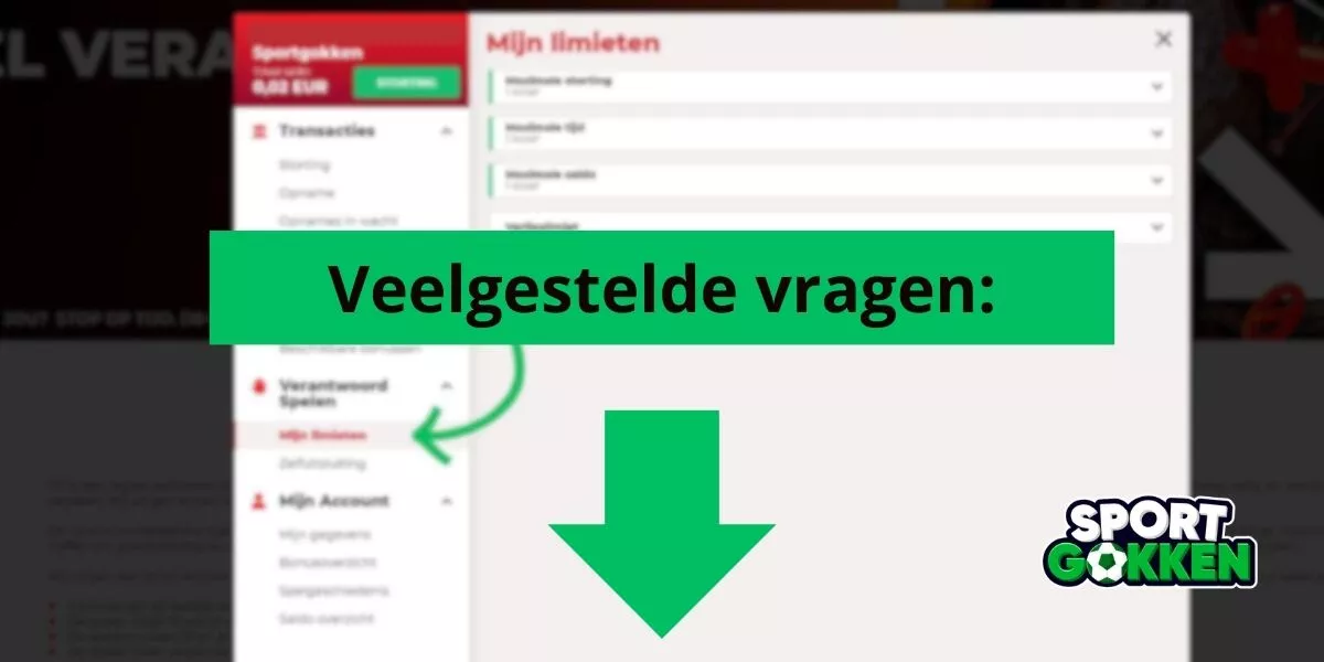 veelgestelde vragen limieten 711 