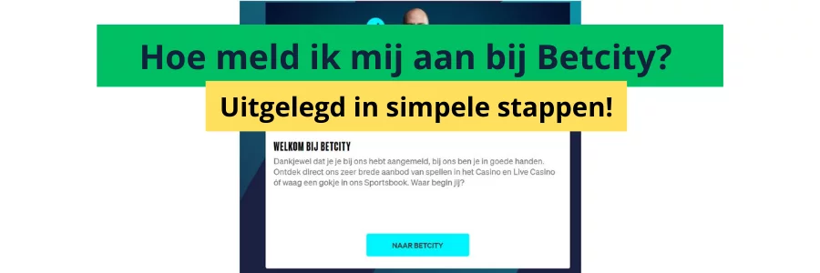 Sportgokken handleiding registratie betcity