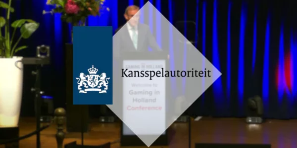 rene jansen KSA gaming in Holland conference sportgokken