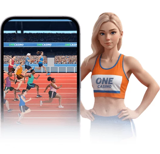 meisje gold medal race one casino os 2024 telefoon app