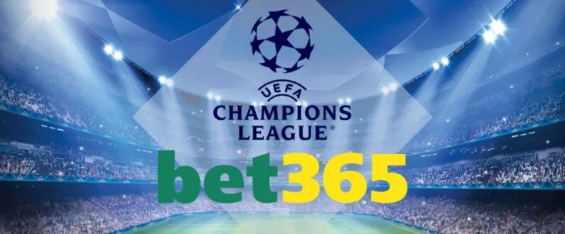 bet365 sponsor champions league