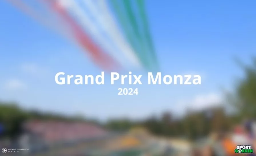 Grand Prix Monza 2024