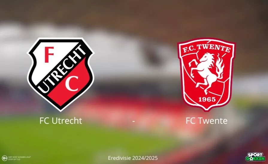 Voorbeschouwing Utrecht Twente voorspelling odds Eredivisie 24 25