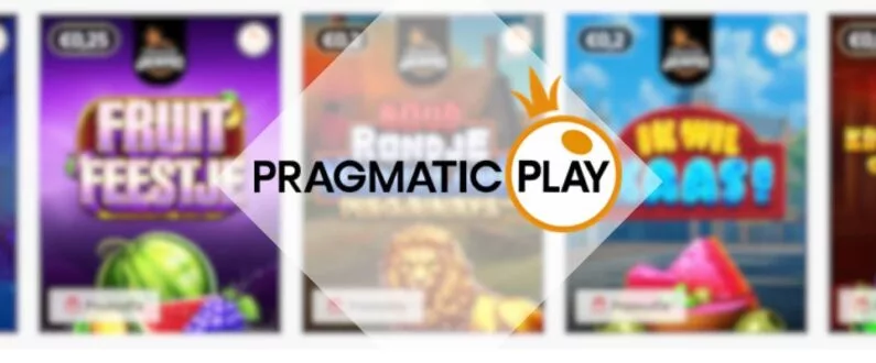 Pragmatic play oranje jackpot 2024