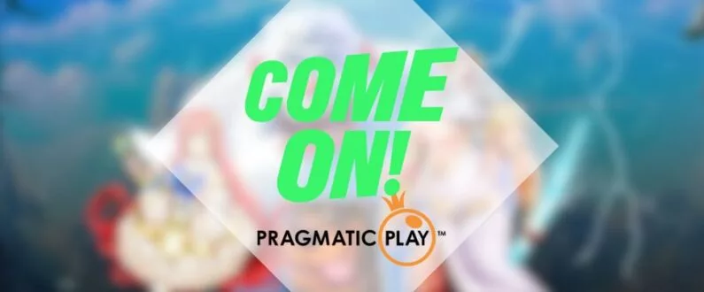 Pragmatic Play Toernooi op ComeOn! Casino