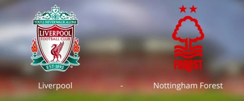 Voorbeschouwing Liverpool Nottingham Forest odds voorspelling tips