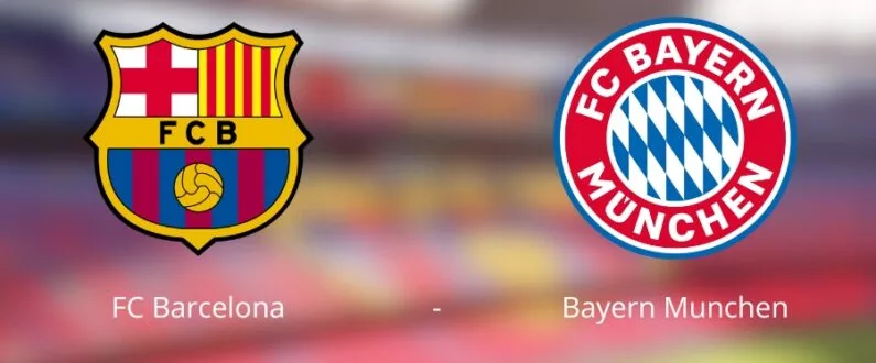 Voorbeschouwing Barcelona Bayern Munchen tips odds bonus Champions League 2024 25