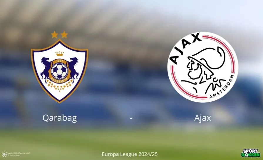 Voorbeschouwing Qarabag Ajax tips odds bonus Europa League 2024